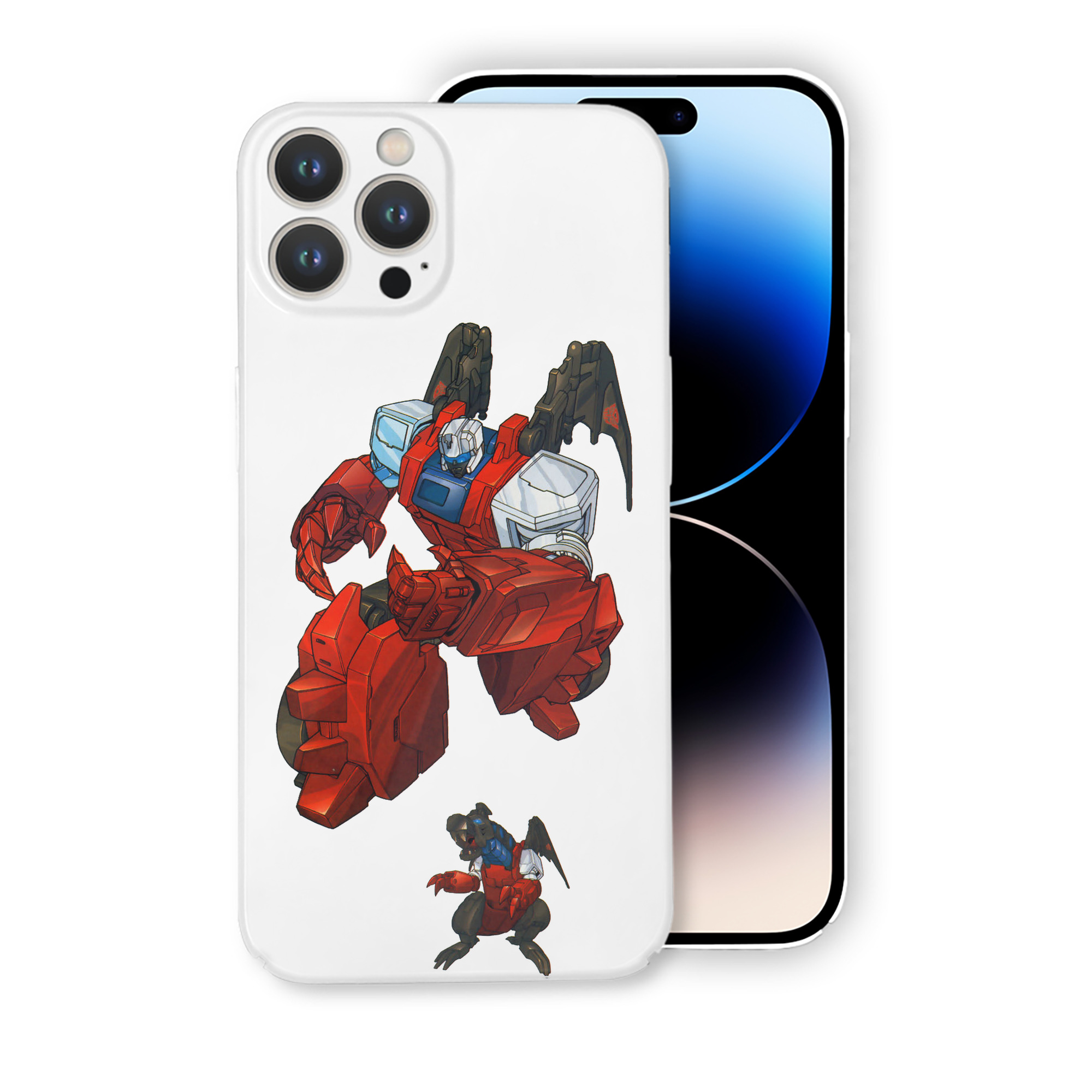 （画像用）  【iPhone 14シリーズ対応】ハードケース